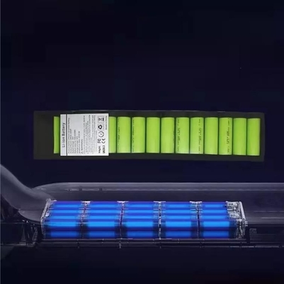 OEM 18650 de Navulbare 36V-Nominale Capaciteit van Lithiumion battery 7.8Ah