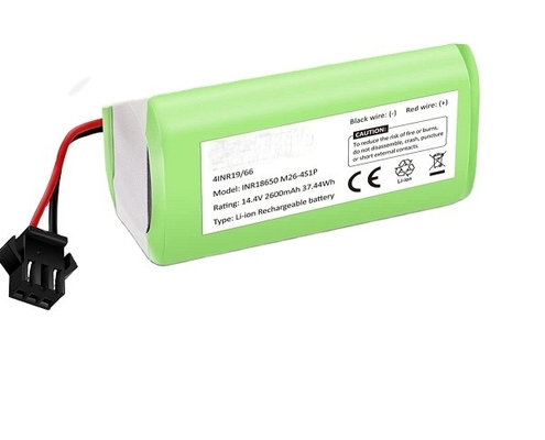 OEM stofzuiger lithiumbatterij N79S N79 DN622 vervangende Li-ionbatterij
