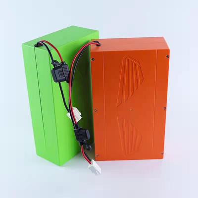 5A elektrische scooter lithiumbatterij 1600w 2000w 48v 20ah LiFePO4 batterijpakket