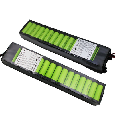 42V 7.8Ah draagbare Li-ionbatterij CV 36V 6Ah lithium-ionbatterij