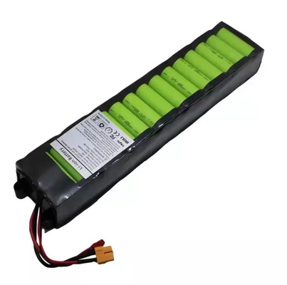 7.8Ah Elektrische Fiets Scooter Lithium Batterij 15A IP67 1 Jaar Garantie