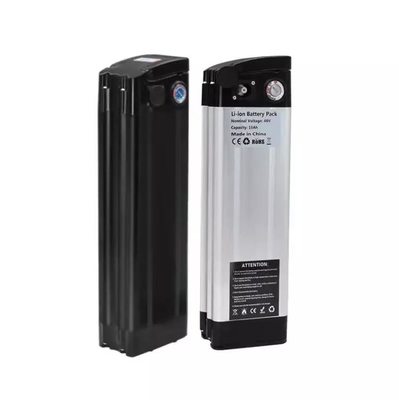 TB108 48v 12ah Li Ion Batterij 18650 Waterfles Batterij Voor Elektrische Fiets