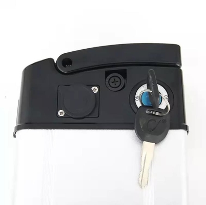 TB108 48v 12ah Li Ion Batterij 18650 Waterfles Batterij Voor Elektrische Fiets