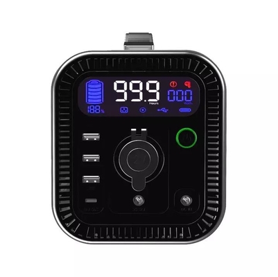 300W Outdoor Oplaadbare Draagbare Power Camping Cyclus IP67 QC3.0