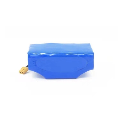 Van het de Autopedlithium van CC 36V 4Ah de Batterij 10S2P 135*85*60mm Totale Grootte