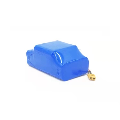 Van het de Autopedlithium van CC 36V 4Ah de Batterij 10S2P 135*85*60mm Totale Grootte