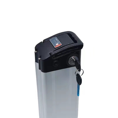 China produceert hoogwaardige lithium-elektrische fietsaccu's