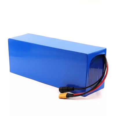 13S6P Fiets Lithium Batterij 15.6Ah 48V Oplaadbare Li Ion Batterij
