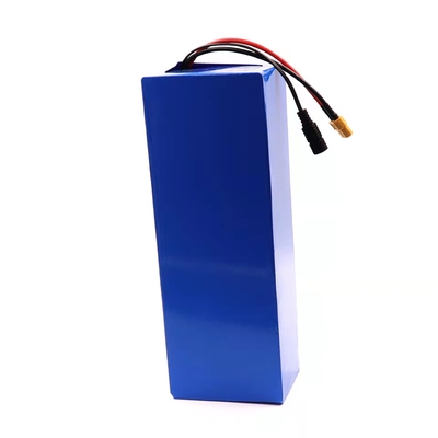 13S6P Fiets Lithium Batterij 15.6Ah 48V Oplaadbare Li Ion Batterij