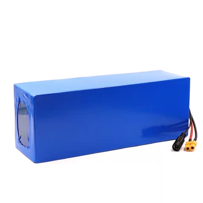 13S6P Fiets Lithium Batterij 15.6Ah 48V Oplaadbare Li Ion Batterij