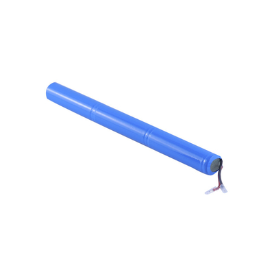 3.2ah 18650 Ionen Navulbaar de Batterijpak 3s1p 11.1v Lithium Ionenbatterij van Li