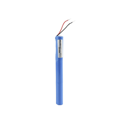 3.2ah 18650 Ionen Navulbaar de Batterijpak 3s1p 11.1v Lithium Ionenbatterij van Li