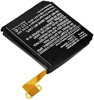 250mAh 3C lithiumbatterij Gear S2 Li-ion oplaadbare batterij R732 UN38.3