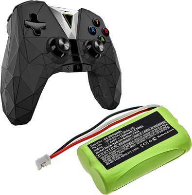 1800 mAh Nvidia Shield-gamecontroller Batterijvervanging 320 k