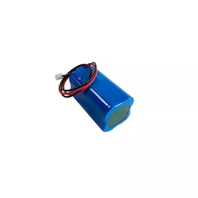 4.4Ah 7.4V 3C lithiumbatterij oplaadbaar 2S2P SKQ-BY02-089