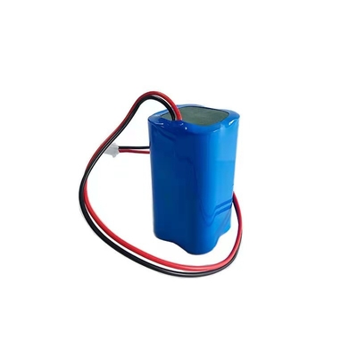 4.4Ah 7.4V 3C lithiumbatterij oplaadbaar 2S2P SKQ-BY02-089