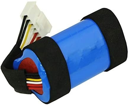 Charge 4 Charge 4BLK Charge 4J 1INR19/66-3 ID998 SUN-INTE-118 Tamex draadloze luidspreker Vervangende batterij
