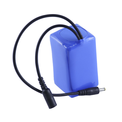 3C 14.8V Li-ionbatterij 5.2Ah 5.4Ah 6.6Ah 7.8Ah 12v 6Ah lithium-ionbatterij