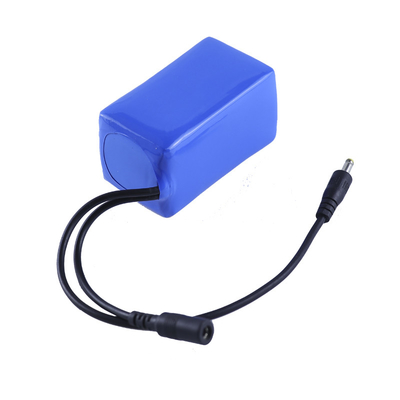 3C 14.8V Li-ionbatterij 5.2Ah 5.4Ah 6.6Ah 7.8Ah 12v 6Ah lithium-ionbatterij