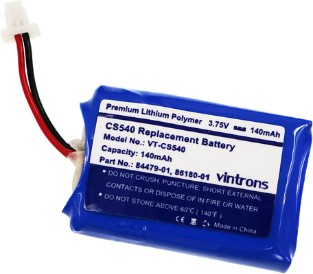 84479-01 86180-01 3C lithiumbatterij CS540 C054 Plantronics lithium-ionbatterij