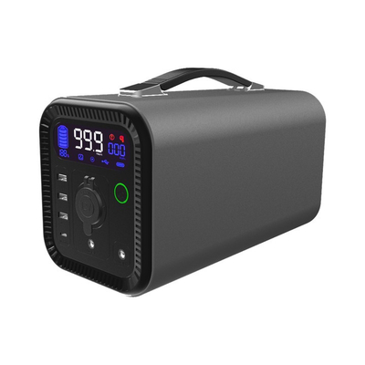 6,0 kg draagbare krachtcentrale voor buiten 300 W / 450 W draagbare power pack