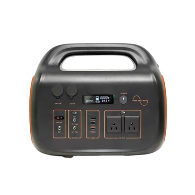 110V 220V draagbare krachtcentrale 2000W 1500W oplaadbare powerbank