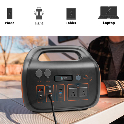 110V 220V draagbare krachtcentrale 2000W 1500W oplaadbare powerbank