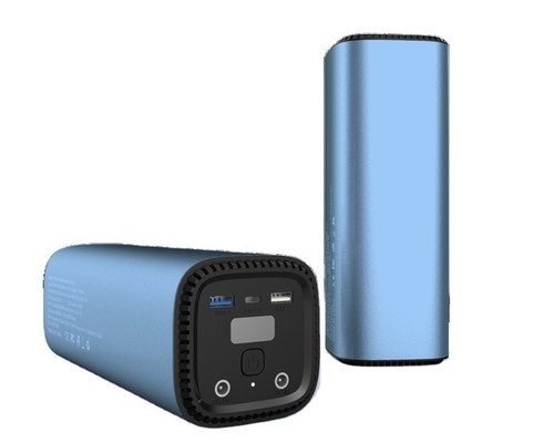 150w / 180w draagbare buitenkrachtcentrale / powerbank 1,25 kg