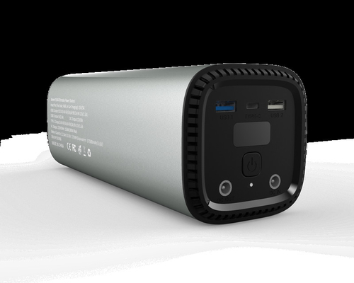 150w / 180w draagbare buitenkrachtcentrale / powerbank 1,25 kg