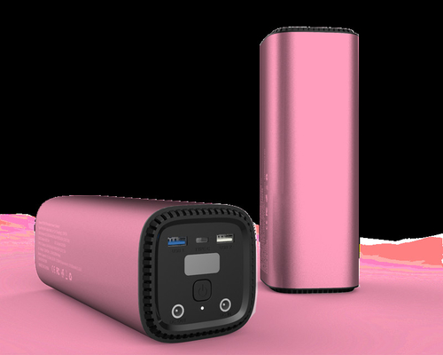 150w / 180w draagbare buitenkrachtcentrale / powerbank 1,25 kg