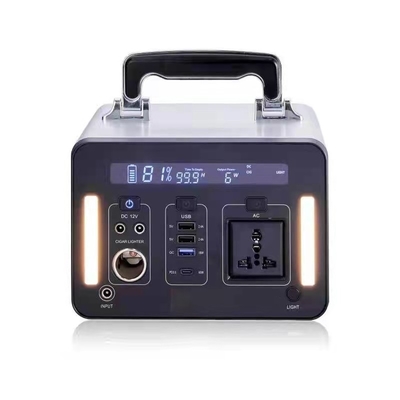 500W kleine draagbare stroomgenerator 10KG UA500 draagbaar stroomlaadstation