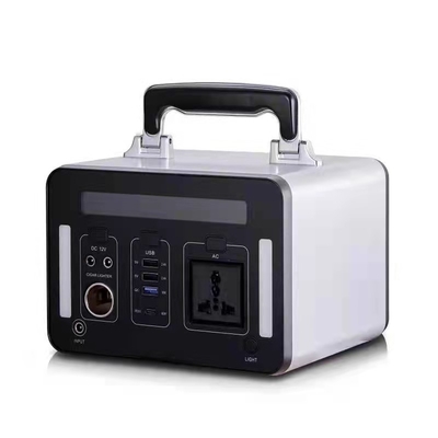 500W kleine draagbare stroomgenerator 10KG UA500 draagbaar stroomlaadstation