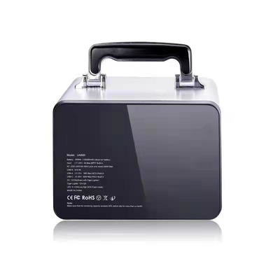 500W kleine draagbare stroomgenerator 10KG UA500 draagbaar stroomlaadstation