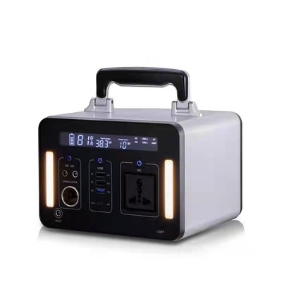 500W kleine draagbare stroomgenerator 10KG UA500 draagbaar stroomlaadstation