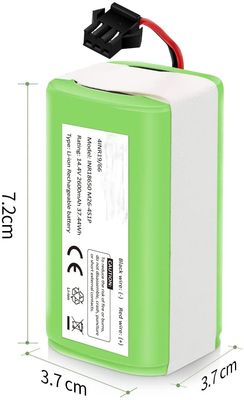 OEM stofzuiger lithiumbatterij N79S N79 DN622 vervangende Li-ionbatterij