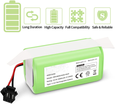 OEM stofzuiger lithiumbatterij N79S N79 DN622 vervangende Li-ionbatterij