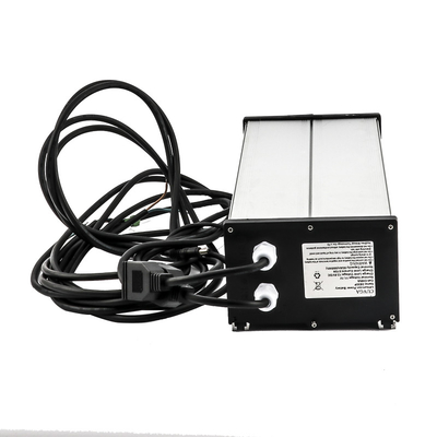 11.1V Grote Capaciteit Solar Batterij 2000mAh Batterijlader Monitor 3S30P