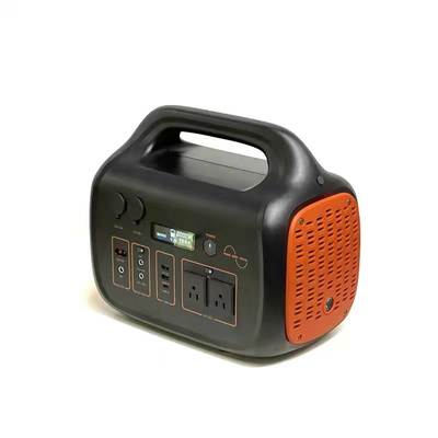 3.7V 500wh draagbare elektrische generator Solar 18650 lithiumbatterij Power Station