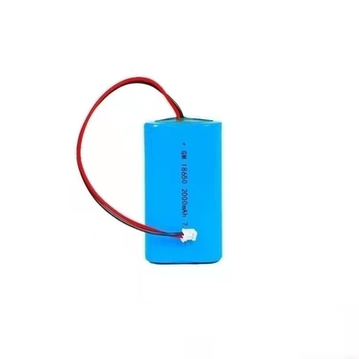 8.4V Li-ion lithium-polymeer batterijcel 2S1P 18650 voor Smart Watch