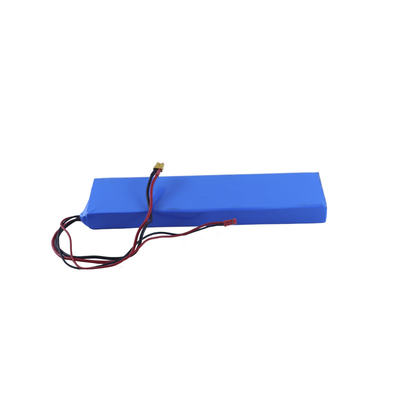 7S2P 18650 oplaadbare lithiumbatterij 15A 18ah 48v Li Ion-batterijpak