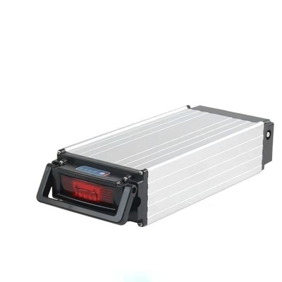 SSE-003 Elektrische Fiets Batterij 36v 15ah Oplaadbare Bagagedrager Ebike Batterij