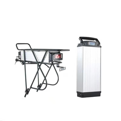 SSE-003 Elektrische Fiets Batterij 36v 15ah Oplaadbare Bagagedrager Ebike Batterij
