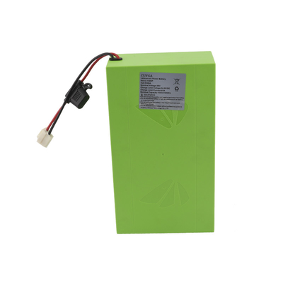 5A elektrische scooter lithiumbatterij 1600w 2000w 48v 20ah LiFePO4 batterijpakket