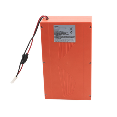 Aangepaste 72V elektrische scooterbatterij 200Ah 72V 20Ah lithium-ionbatterij