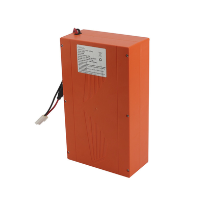Aangepaste 72V elektrische scooterbatterij 200Ah 72V 20Ah lithium-ionbatterij