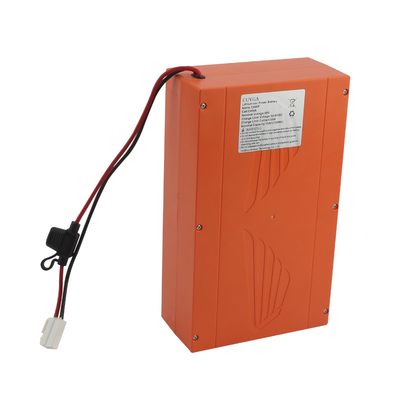 Aangepaste 72V elektrische scooterbatterij 200Ah 72V 20Ah lithium-ionbatterij