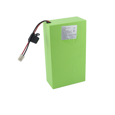 48V 30Ah Voertuig Lithium Batterij 13S6P Li Ion Batterij Pak 60V 20Ah