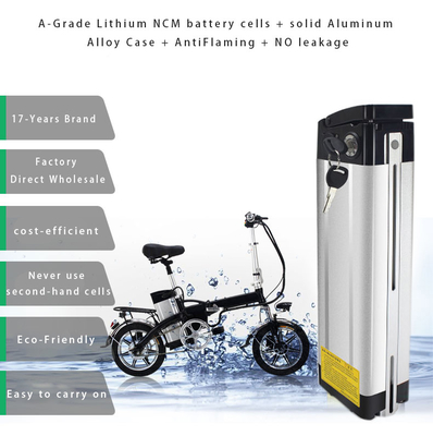 Aangepaste Ebike Li Ion Batterij 13S6P 48v 20Ah Elektrische Fiets Lithium Ion Batterij