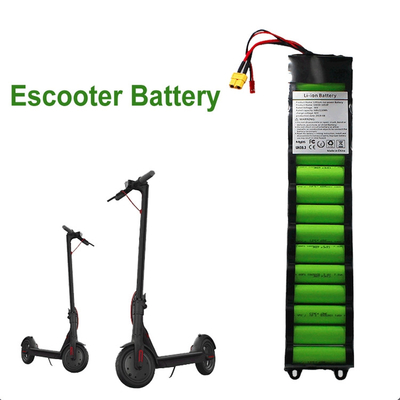 OEM elektrische scooter oplaadbare batterij 36V 18650 Li-ionbatterij
