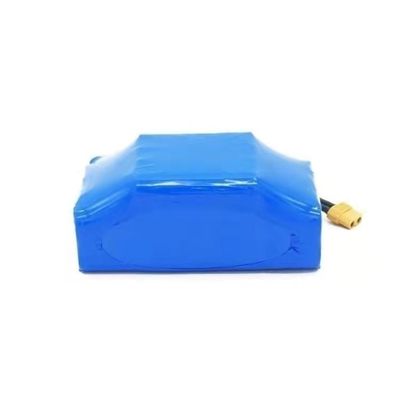 12ah 72V elektrische fiets lithiumbatterij 10S2P 0,3 kg gewicht